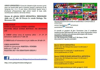 Corsi e attività 2017/2018