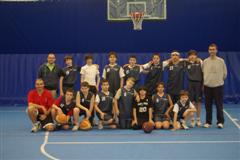 ANNI PRECEDENTI BK : under 14 maschile