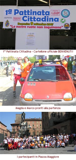 PATTINATA CITTADINA 2007 